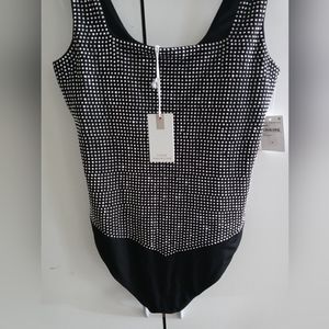 Good American tank bodysuit